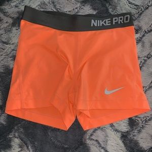 Nike Pro Shorts